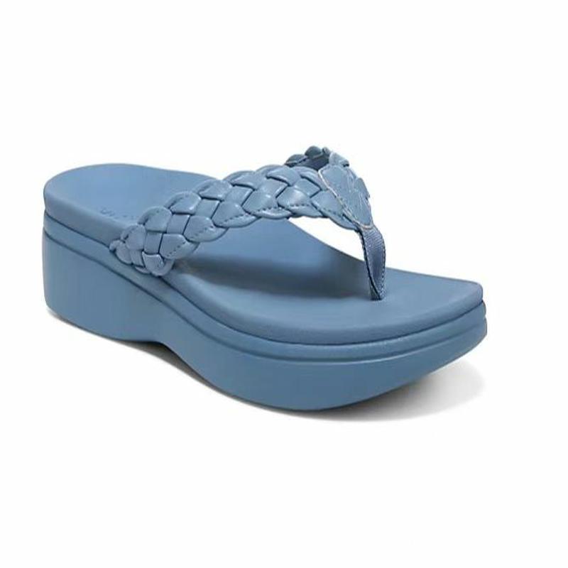 Plateau Sandalen