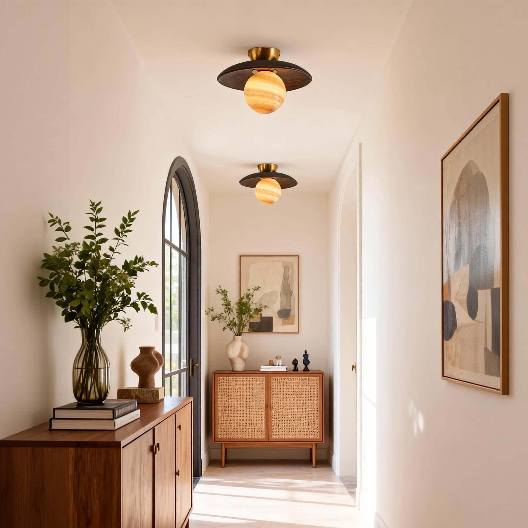 Veloréa - Ceiling Lamp
