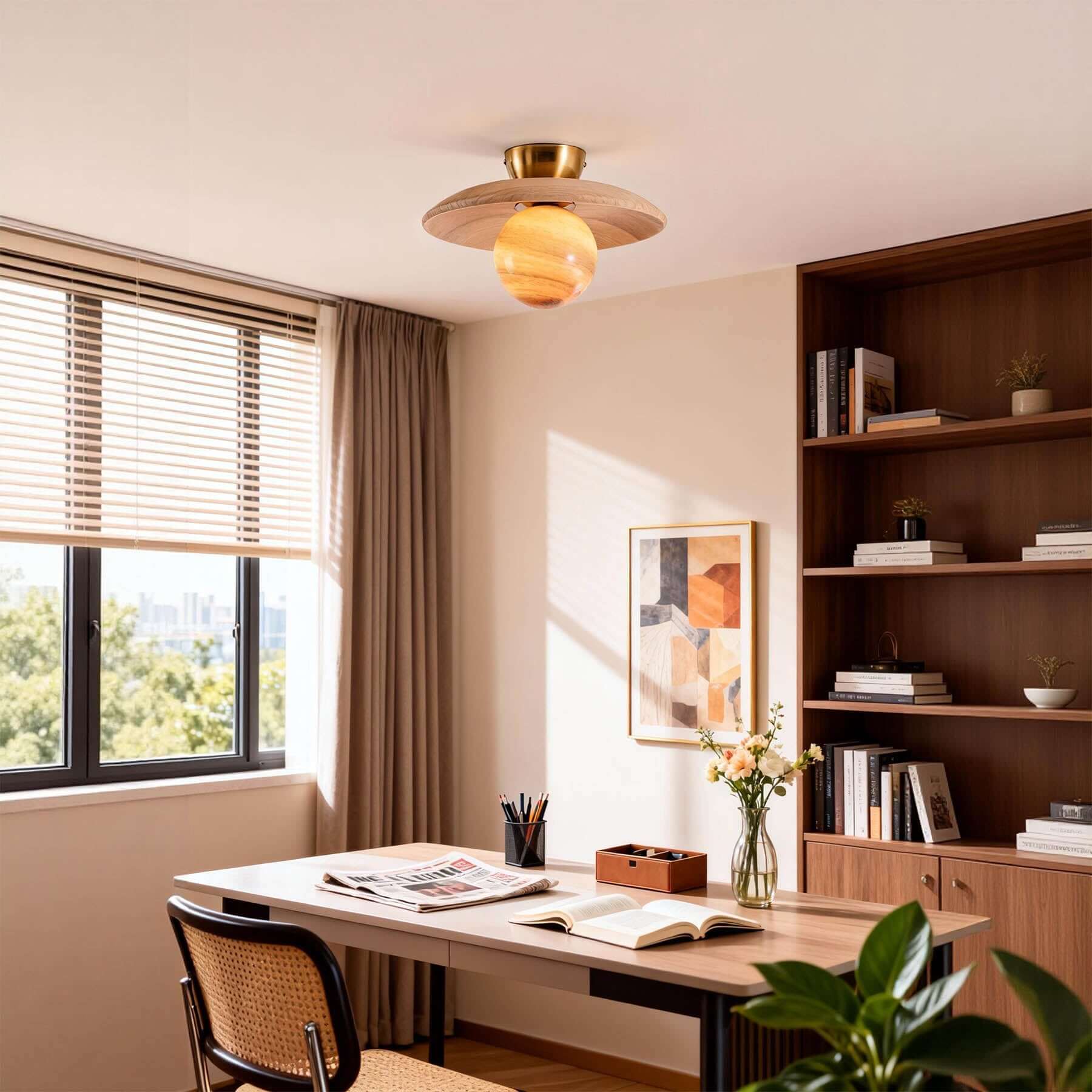 Veloréa - Ceiling Lamp