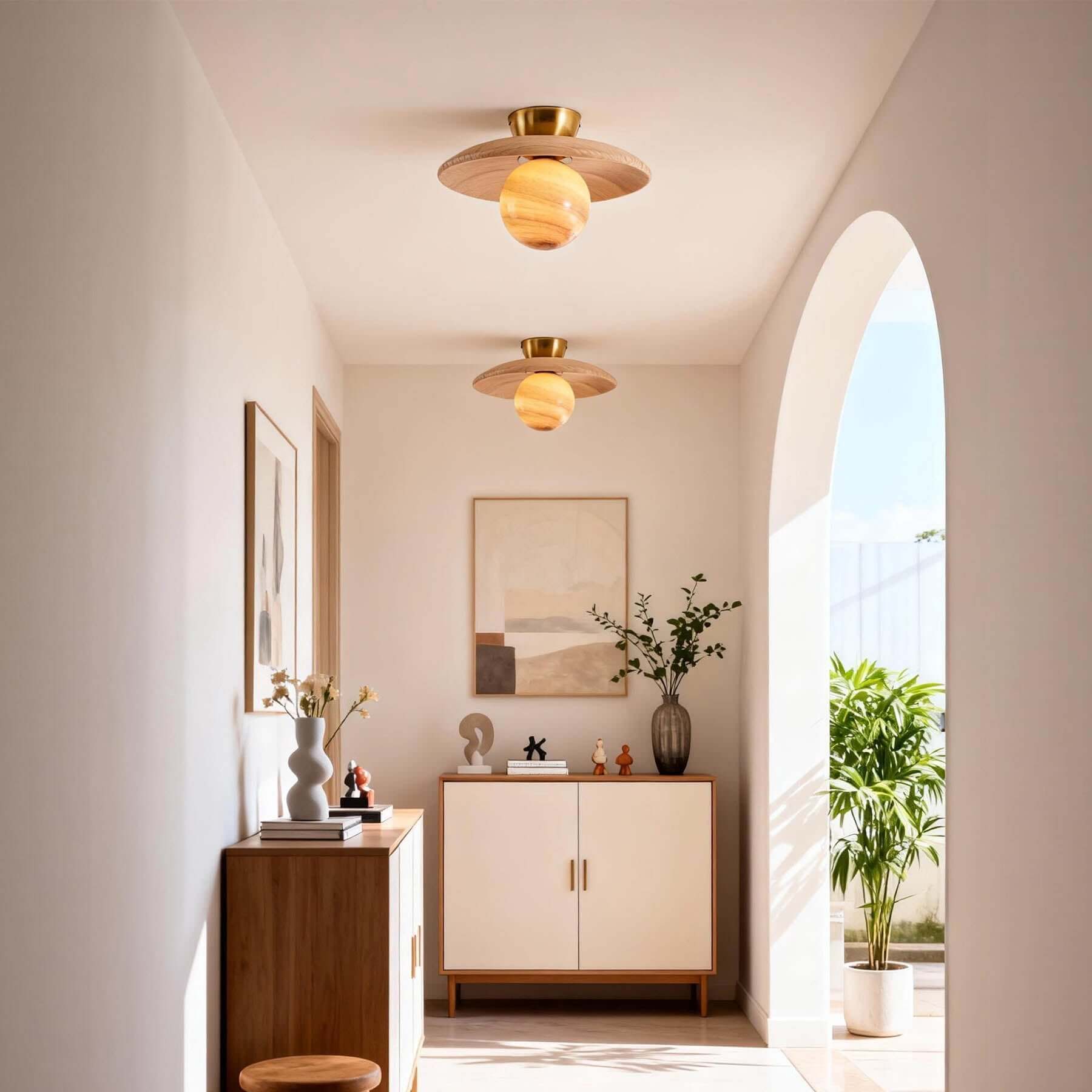 Veloréa - Ceiling Lamp