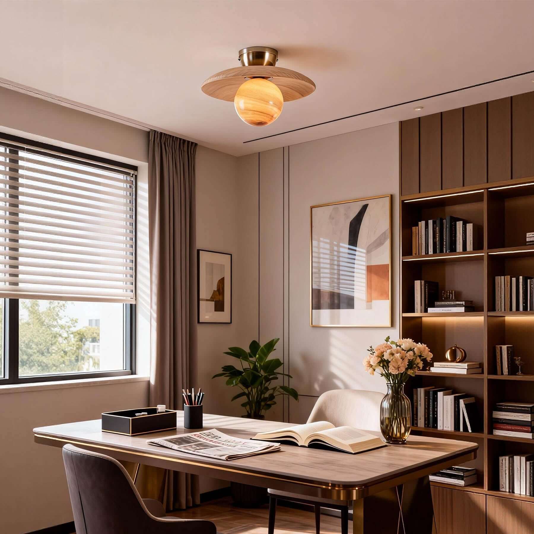 Veloréa - Ceiling Lamp