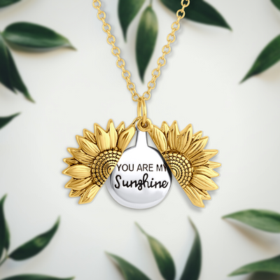 SolaraLicht – "You Are My Sunshine" Damesketting – Warmte &amp; Liefde