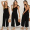 Aurora Luxe Jumpsuit | Tijdloze Stijl, Eindeloos Comfort