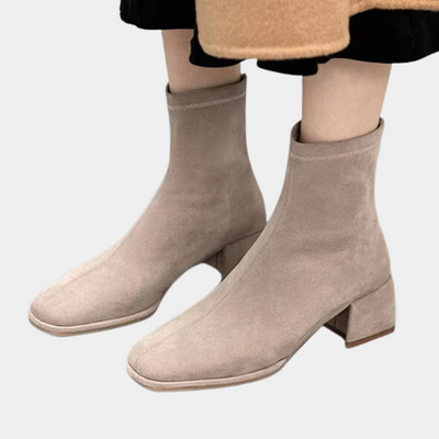 GLORIA - Stylish Ankle Boots for Women