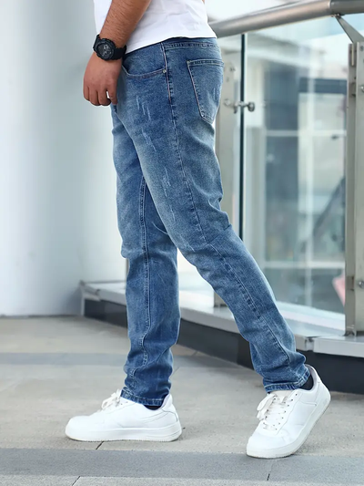 Tom – Slim Fit Jeans voor Heren