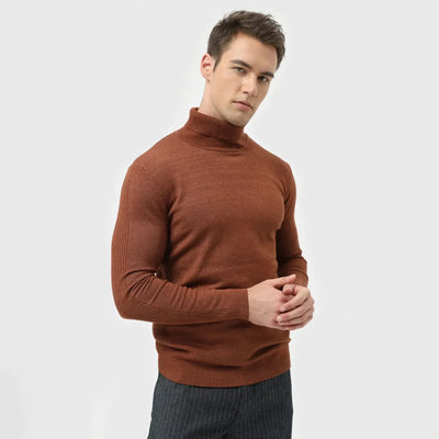 Dennis - Stylish Turtleneck