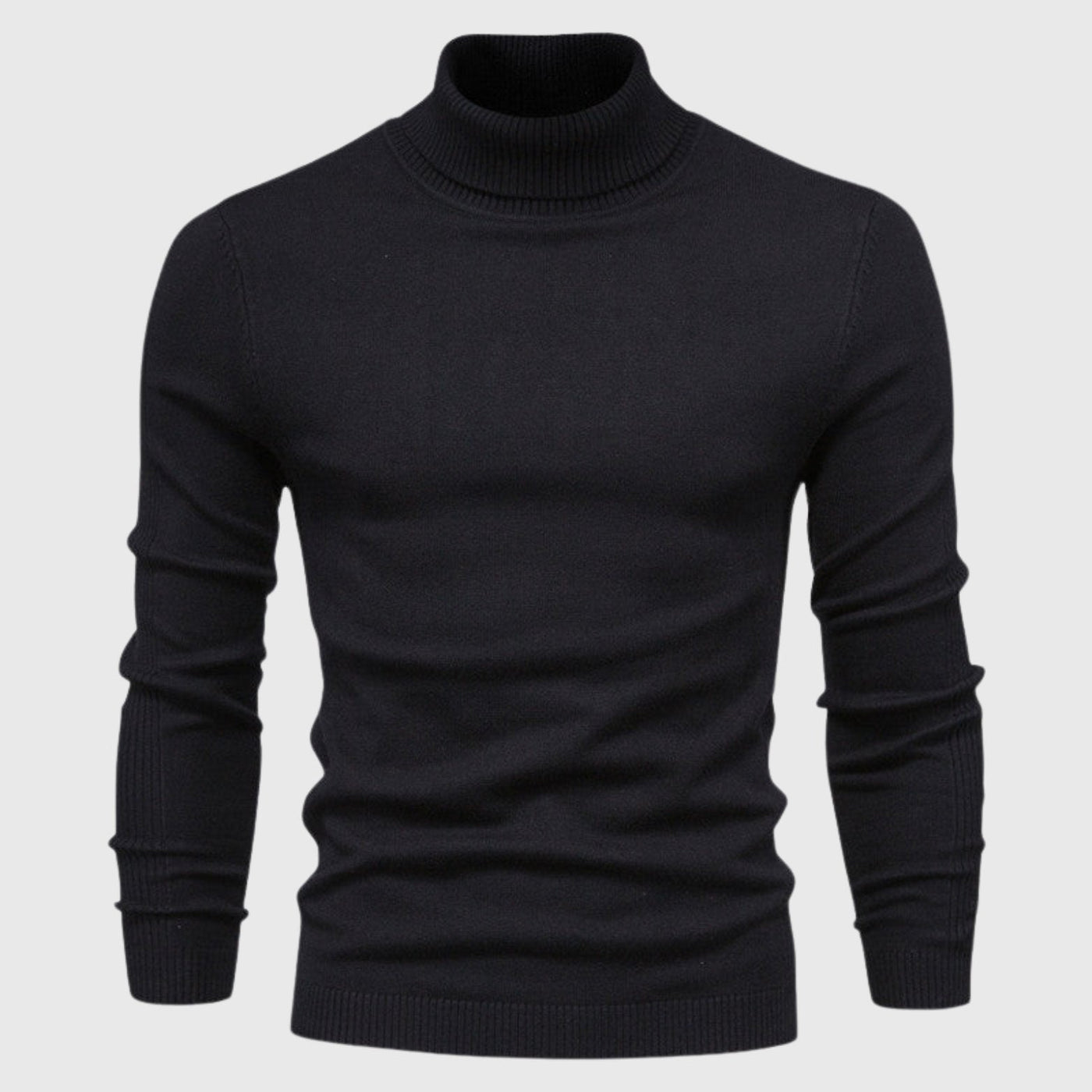 Dennis - Stylish Turtleneck