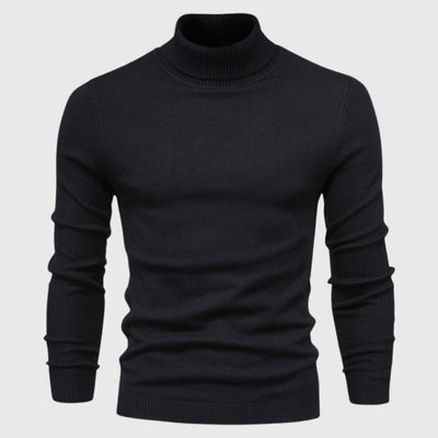 Dennis - Stylish Turtleneck