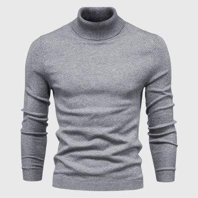 Dennis - Stylish Turtleneck