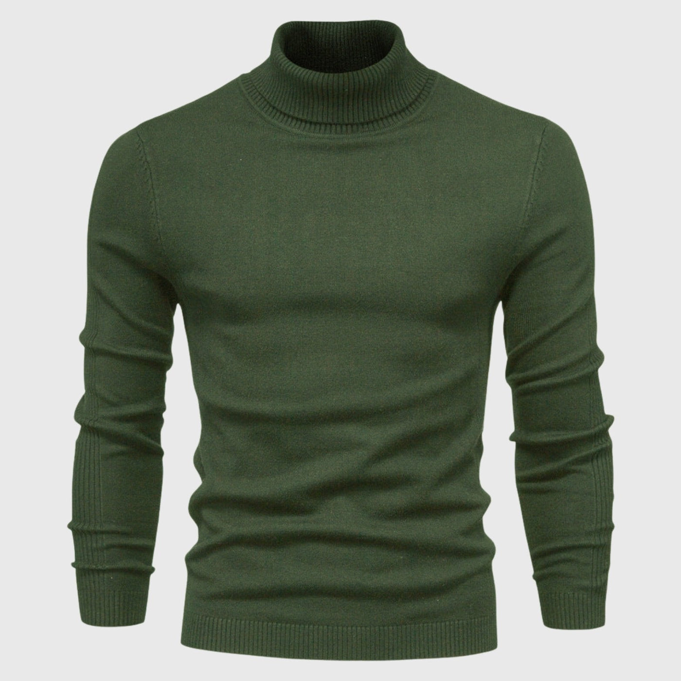 Dennis - Stylish Turtleneck