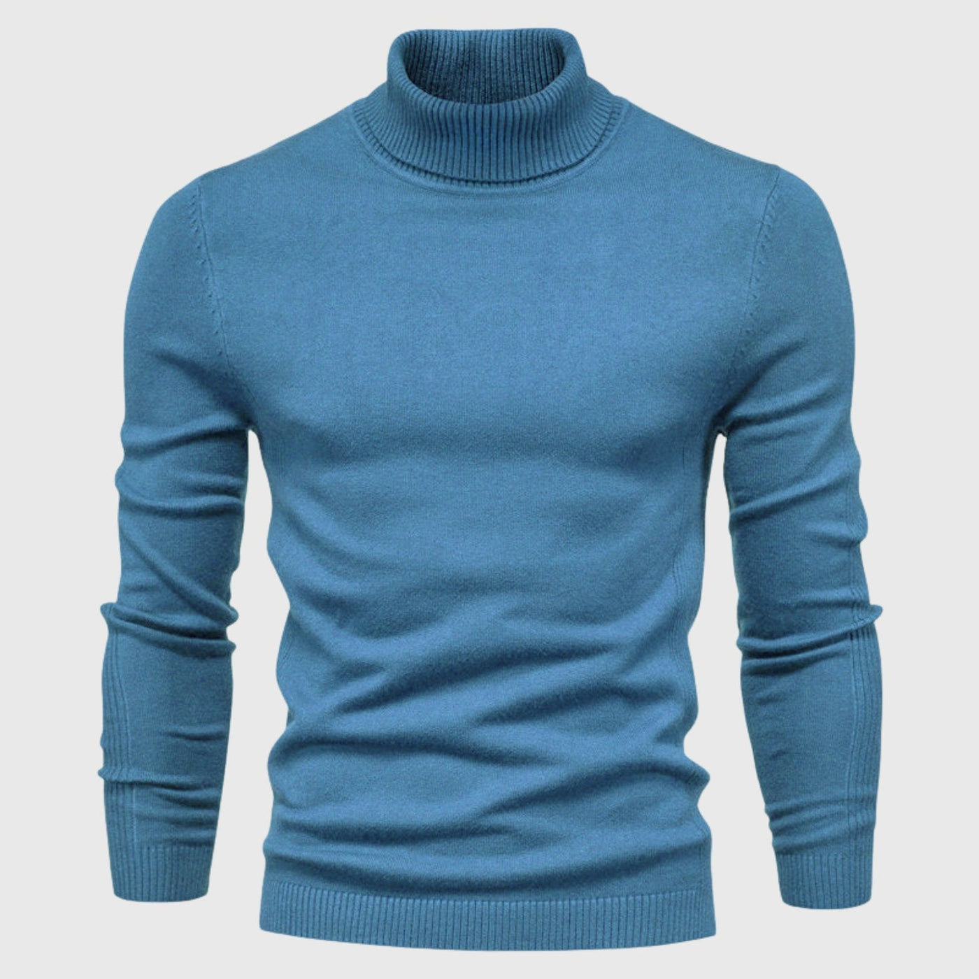 Dennis - Stylish Turtleneck