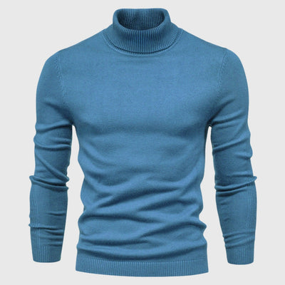 Dennis - Stylish Turtleneck