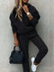 Tova – Moderne Hoodie en Broek Set voor Dames