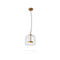 Ceyra – LED Pendant Light Dining Room Vintage Glass
