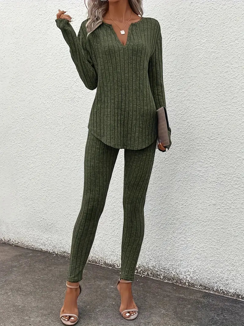 Sofie – Elegante Tweedelige Set voor Dames