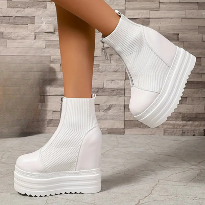 KEVLYN - Modern Ankle Boots for Women