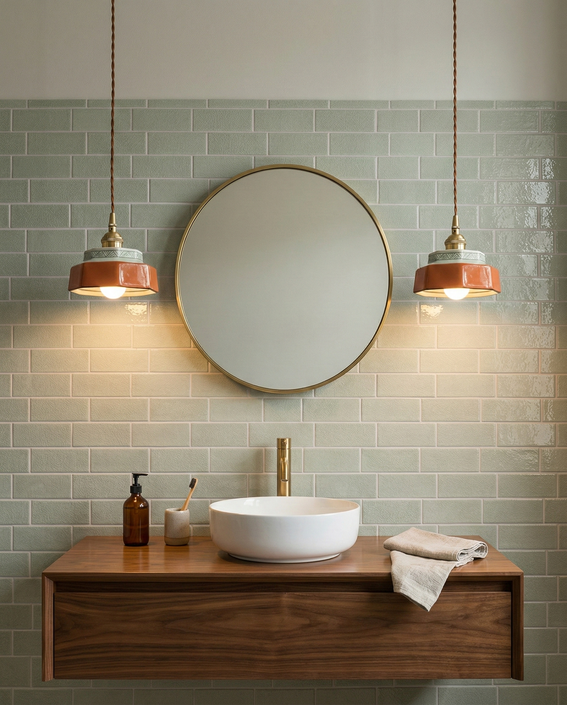 Vika – Pendant Light