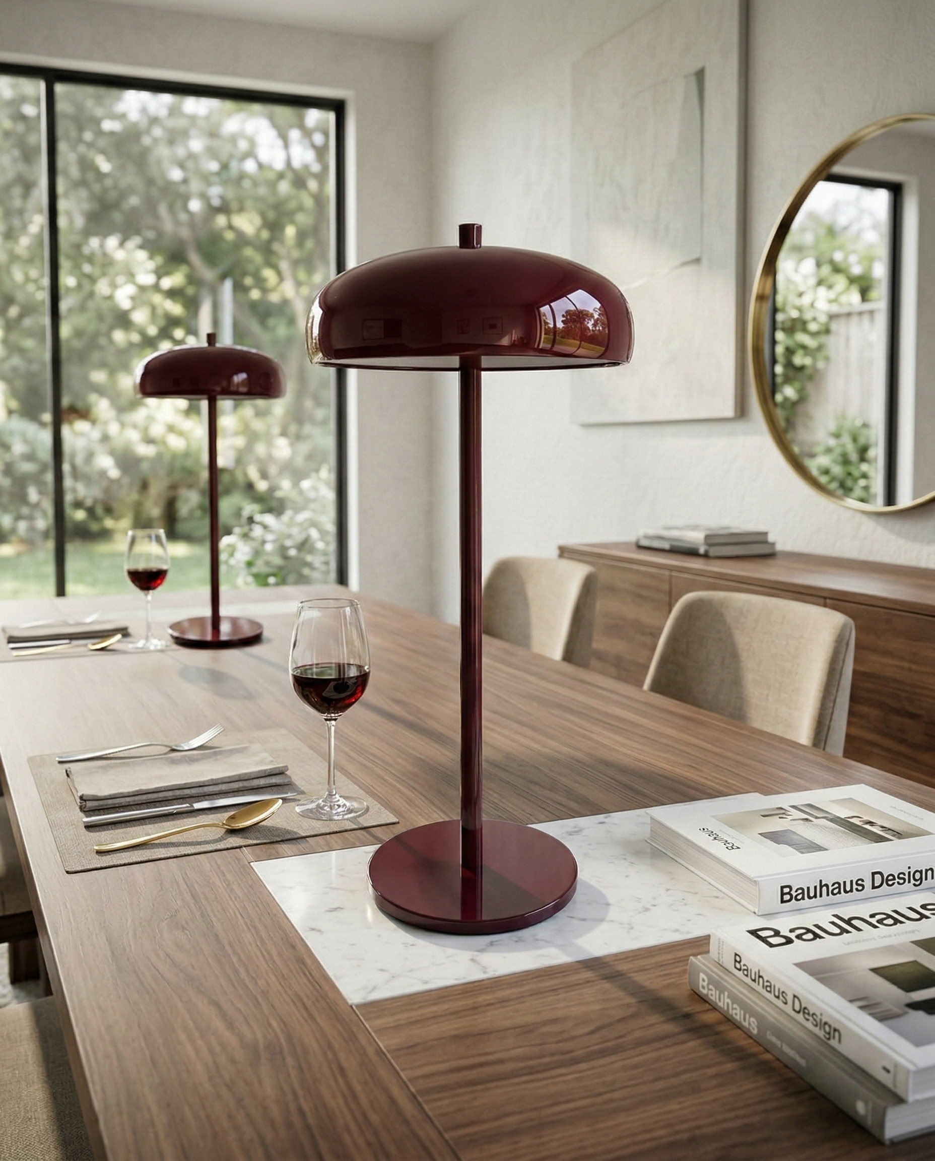 Nari – Wireless Table Lamp