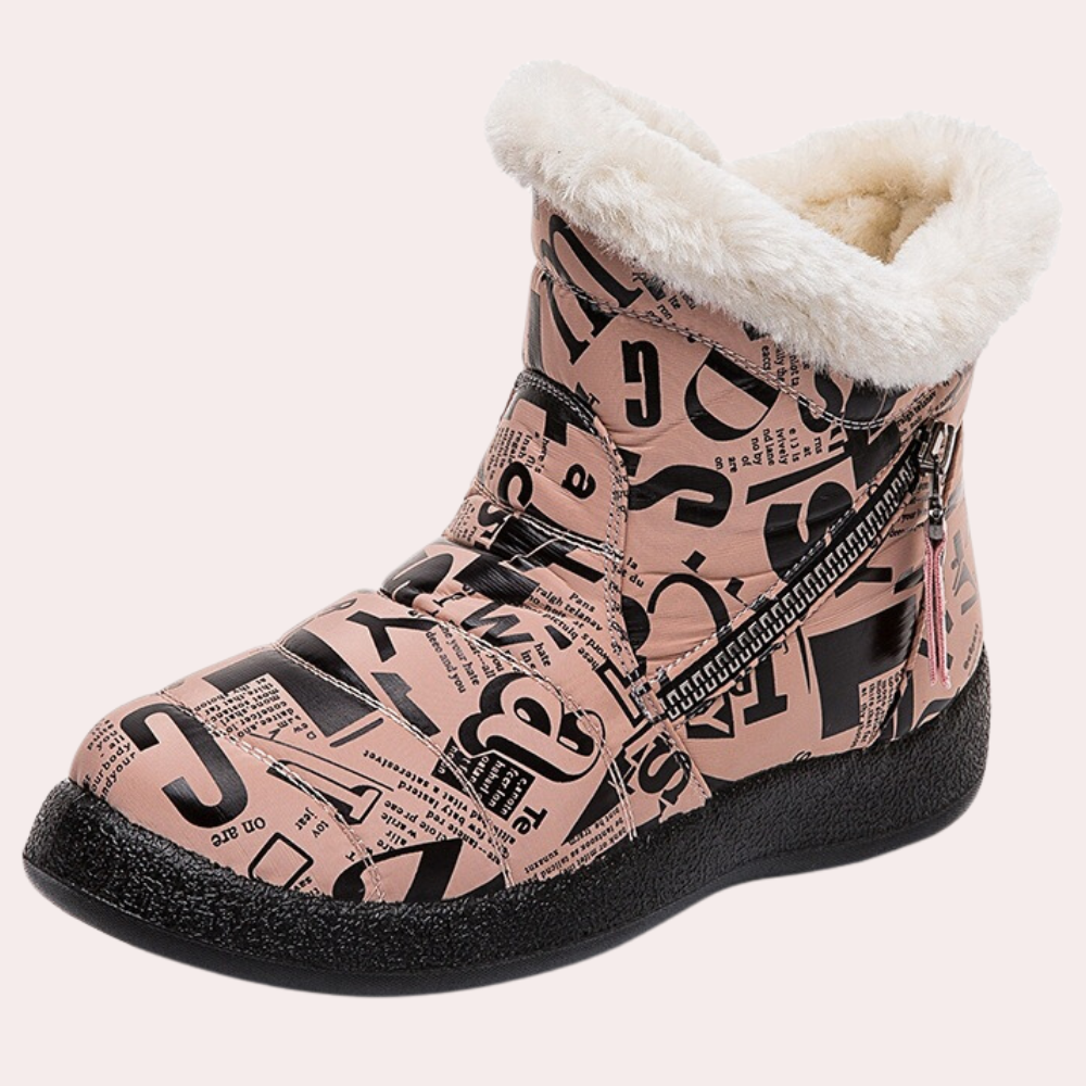 FERNANDA - Luxury Ankle Boots for Women