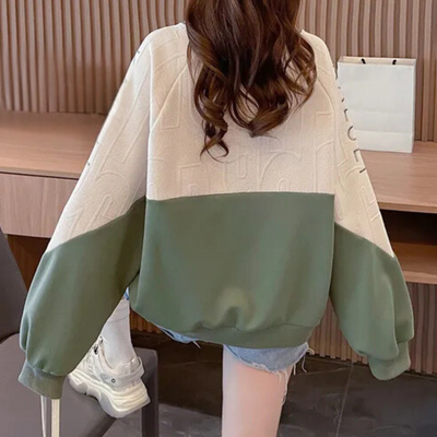 GISELA - Sophisticated Sweatshirt for Women