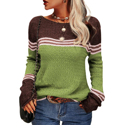 Lara | Striped Sweater for Women