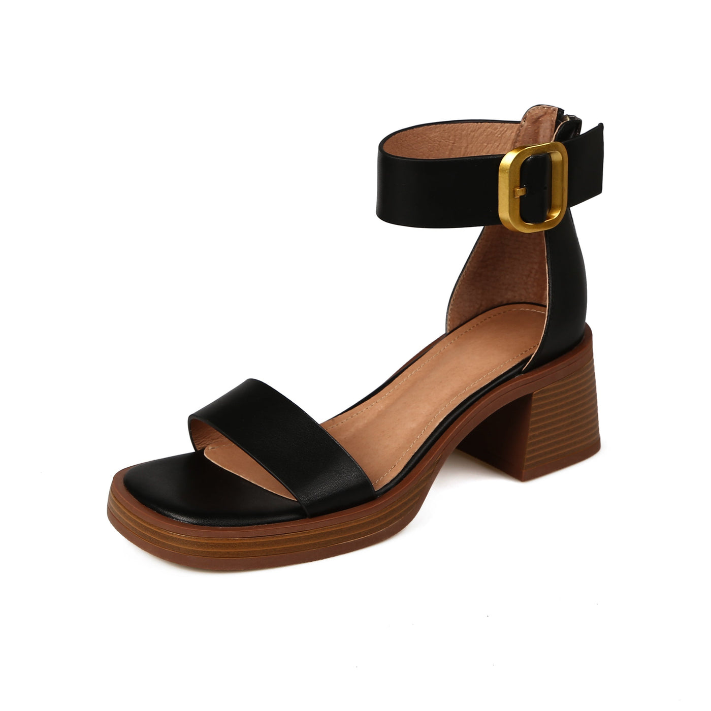 Daisy - Dubbele Band Sandalen