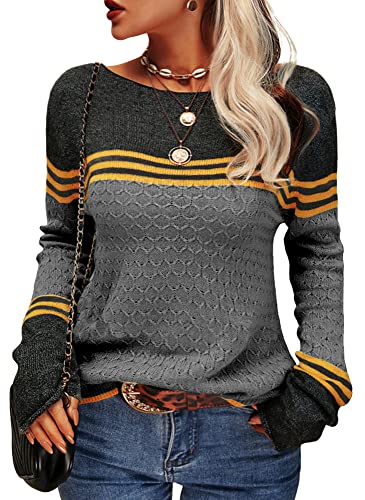 Lara | Striped Sweater for Women