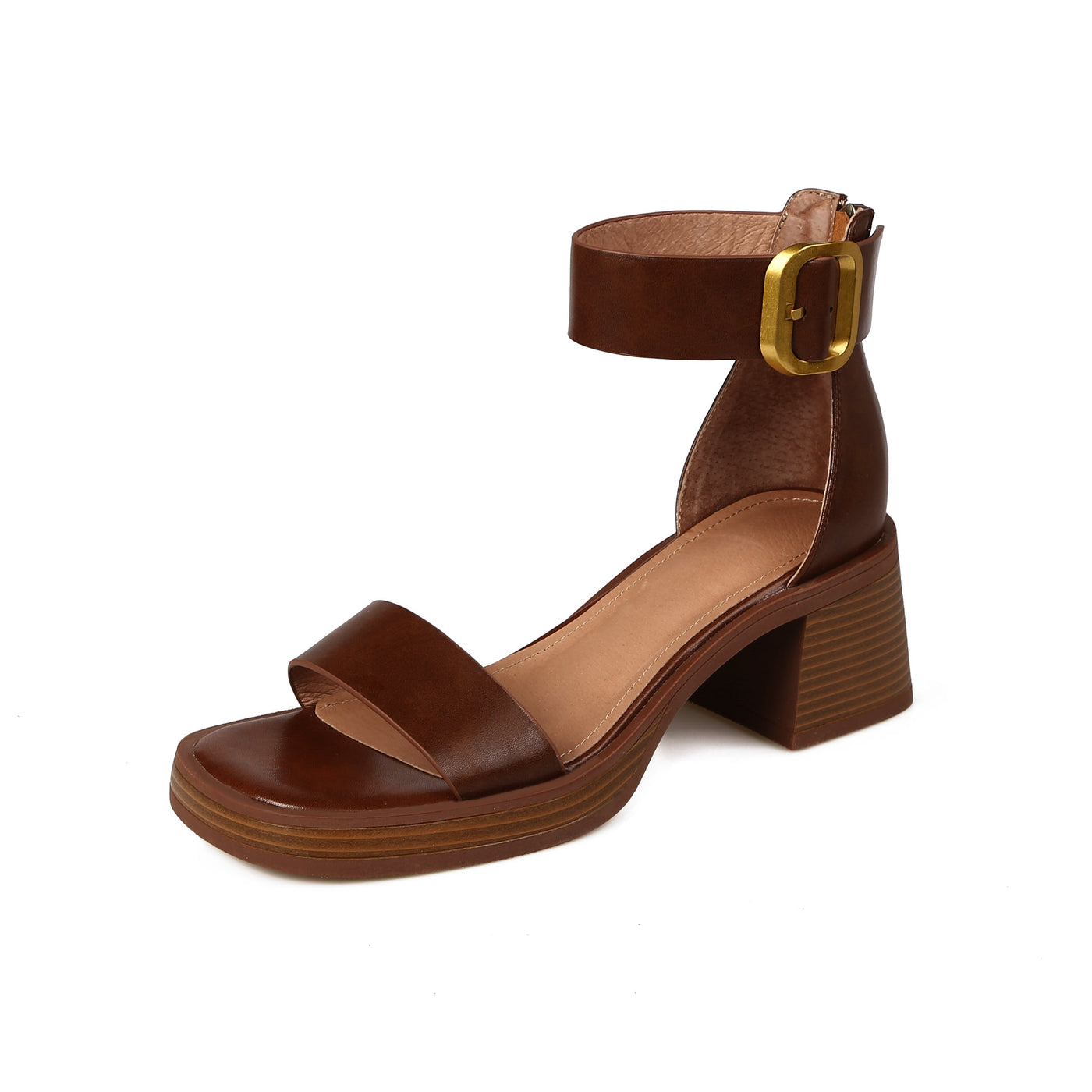 Daisy - Dubbele Band Sandalen