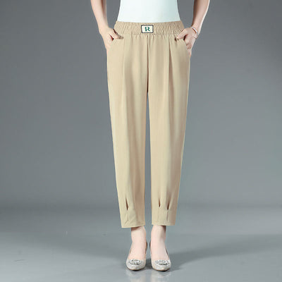 DINA - Casual Harem Pants