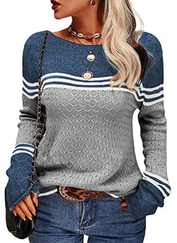 Lara | Striped Sweater for Women