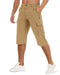 BASILE - Lichtgewicht en sneldrogende cargo shorts