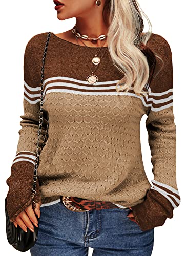 Lara | Striped Sweater for Women