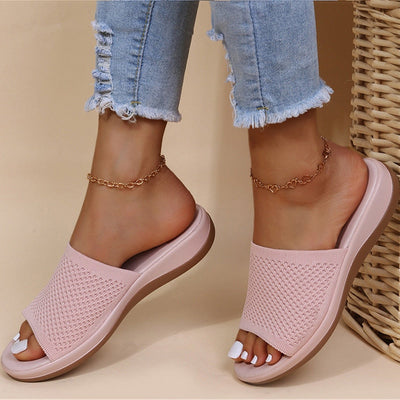BLAIR | Orthopedische slippers van mesh