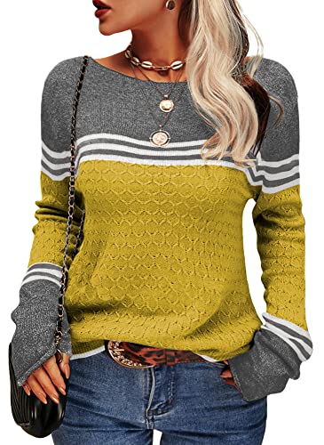Lara | Striped Sweater for Women