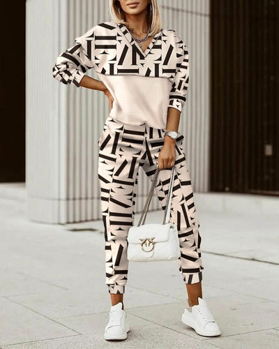 Premium Joggingpak Luxe en Comfortabele Loungewear voor Dames