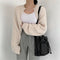Mila | Korte gebreide cardigan