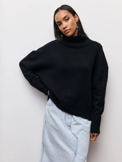 Anna | Trui met oversized col