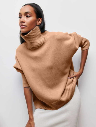 Anna | Trui met oversized col