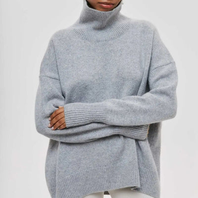 Anna | Trui met oversized col