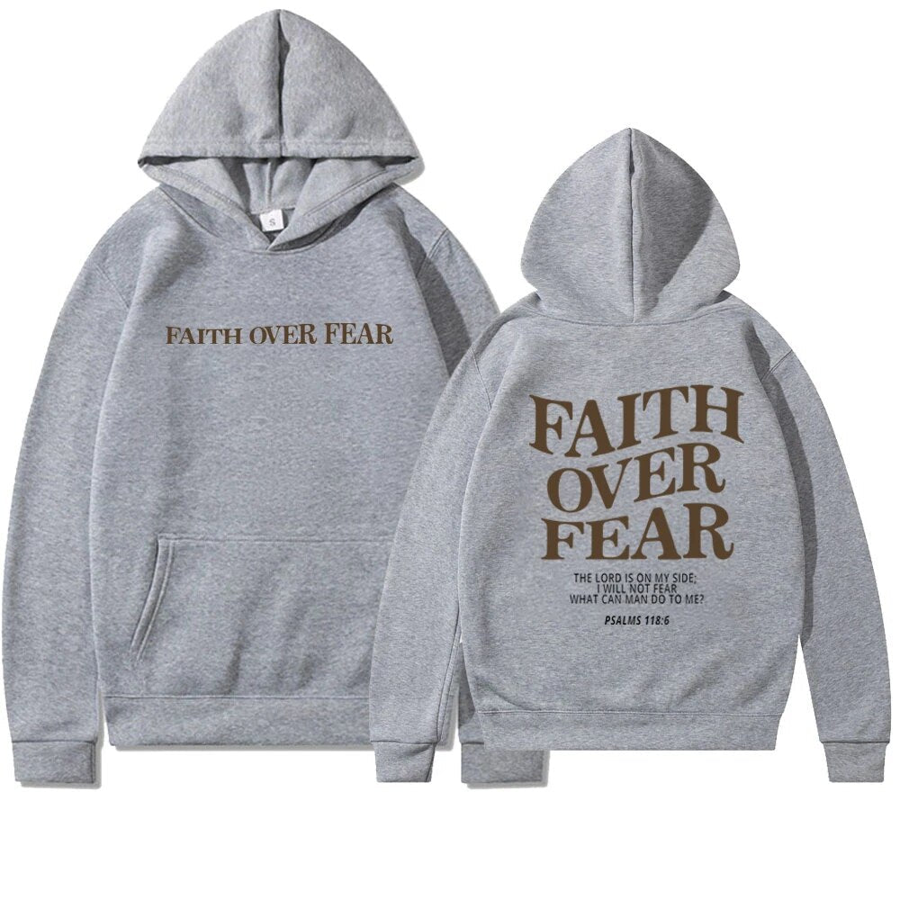 Saskia | Comfortabele hoodie tegen angst