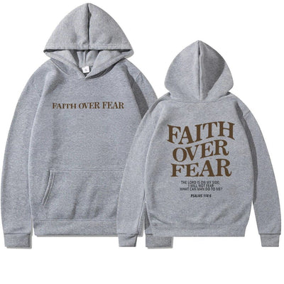 Saskia | Comfortabele hoodie tegen angst