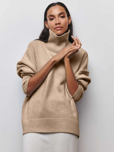 Anna | Trui met oversized col