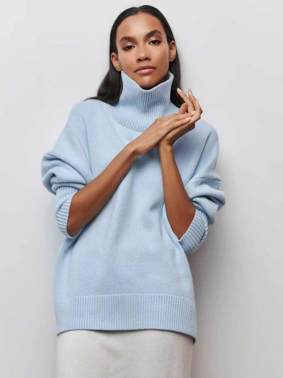 Anna | Trui met oversized col