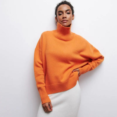 Anna | Trui met oversized col