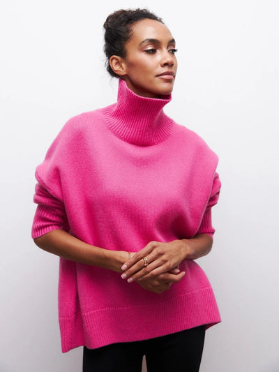 Anna | Trui met oversized col