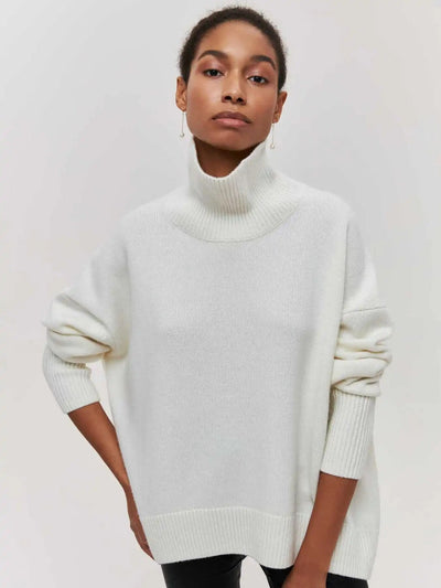 Anna | Trui met oversized col