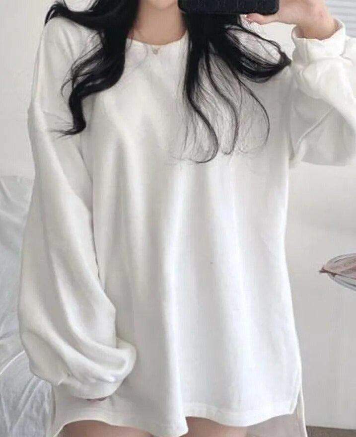 Lotte | Oversized Spencerkjurk