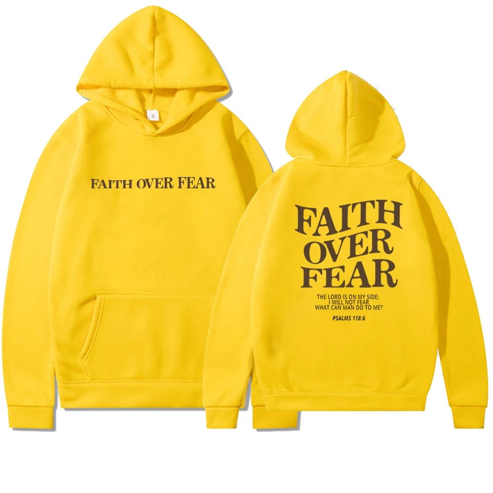 Saskia | Comfortabele hoodie tegen angst