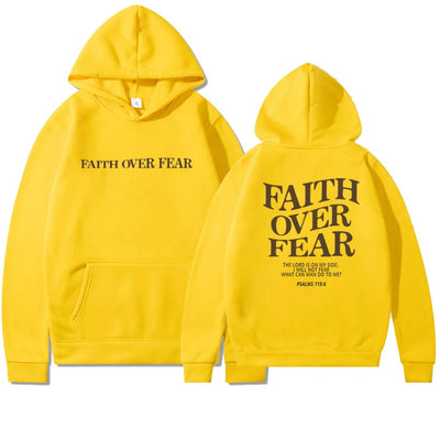 Saskia | Comfortabele hoodie tegen angst