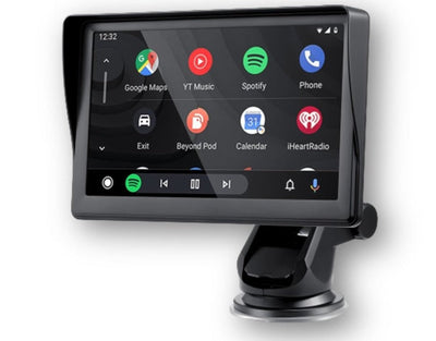 CarPlayConnect - Apple en Android Carplay voor alle auto's!
